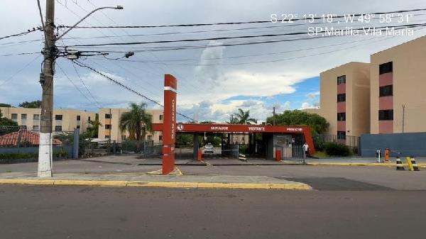 Apartamento em leilão em Marilia
