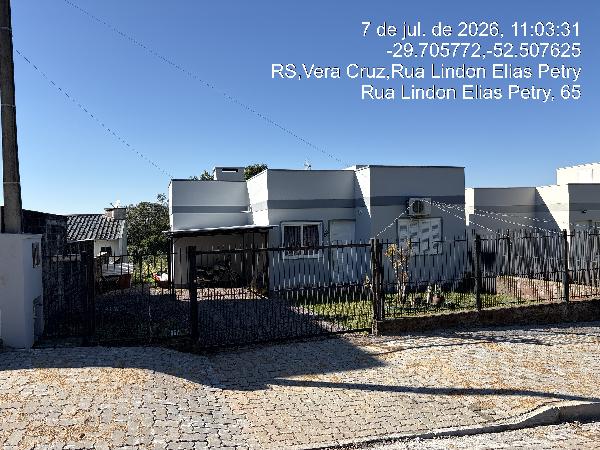 Casa em leilão em Vera Cruz
