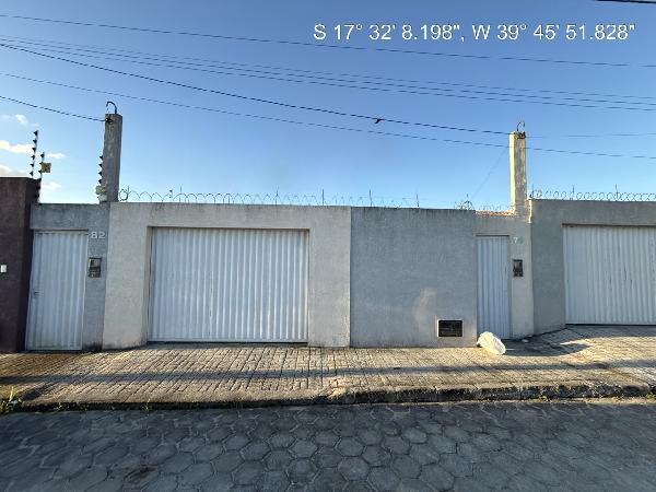 Casa em leilão em Teixeira De Freitas