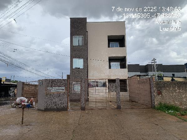 Apartamento em leilão em Luziania