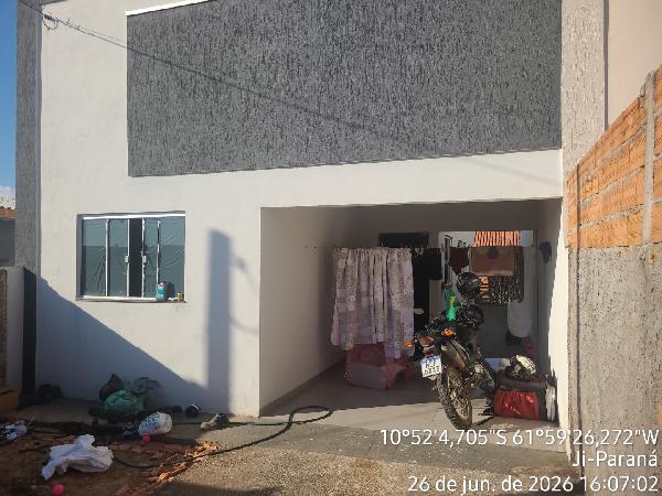 Casa em leilão em Ji-Parana