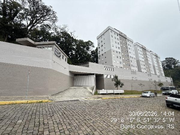 Apartamento em leilão em Bento Goncalves