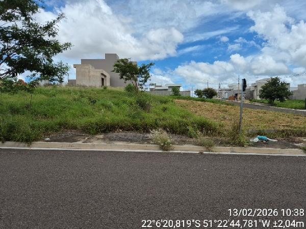 Terreno em leilão em Presidente Prudente