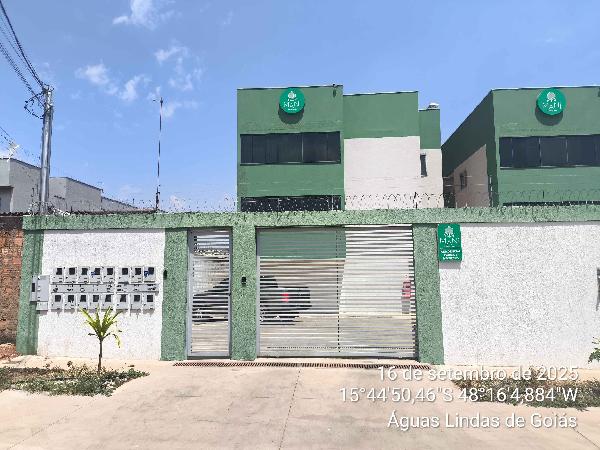 Apartamento em leilão em Aguas Lindas De Goias