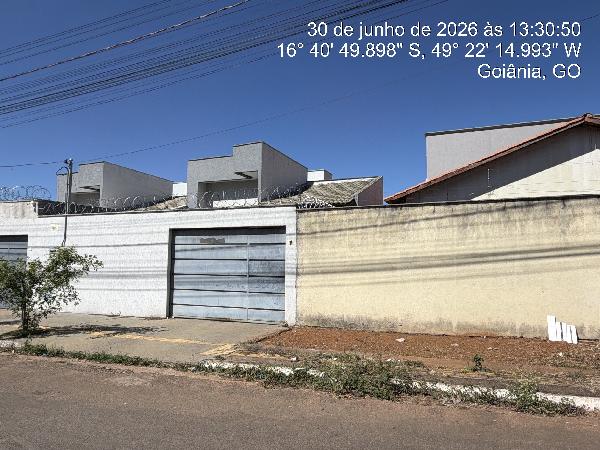 Casa em leilão em Goiania