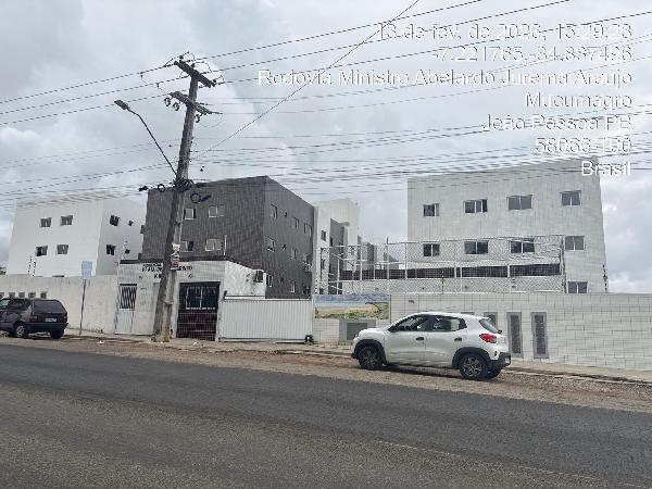 Apartamento em leilão em Joao Pessoa
