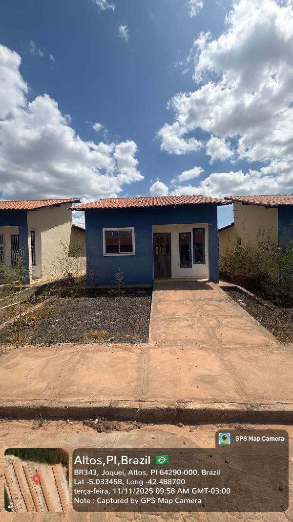 Casa em leilão em Altos