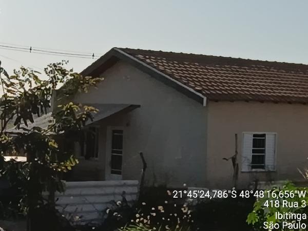 Casa em leilão em Ibitinga