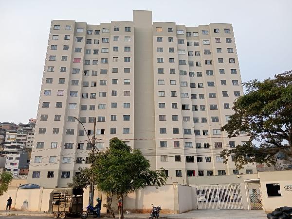 Apartamento em leilão em Juiz De Fora