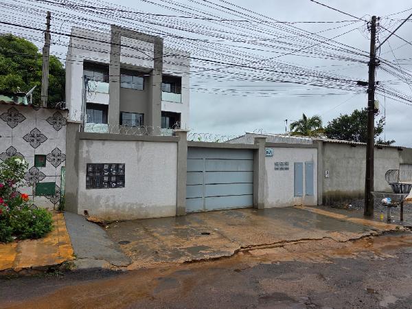 Apartamento em leilão em Luziania