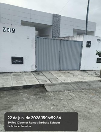 Casa em leilão em Itabaiana