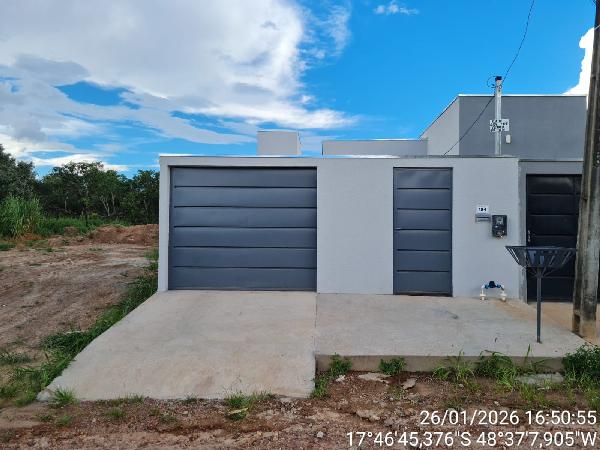 Casa em leilão em Caldas Novas