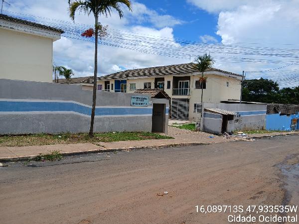Apartamento em leilão em Cidade Ocidental
