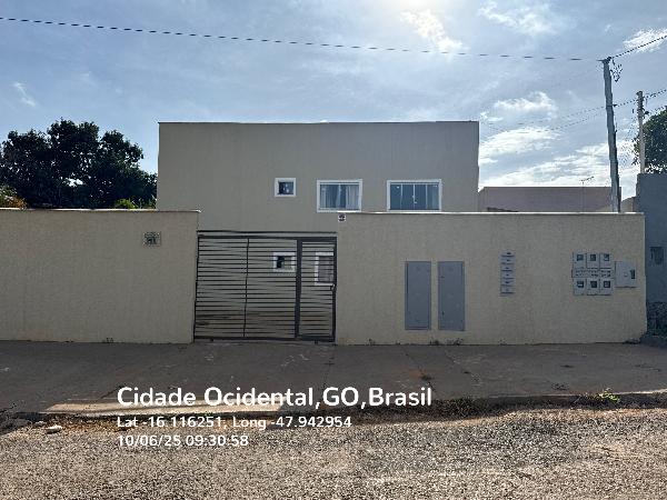 Apartamento em leilão em Cidade Ocidental