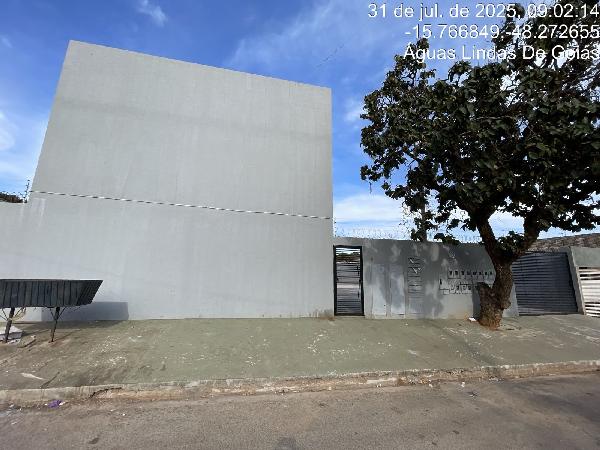Apartamento em leilão em Aguas Lindas De Goias
