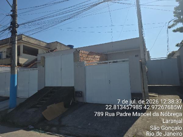 Casa em leilão em Sao Goncalo