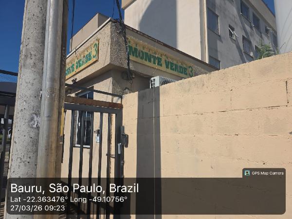 Apartamento em leilão em Bauru