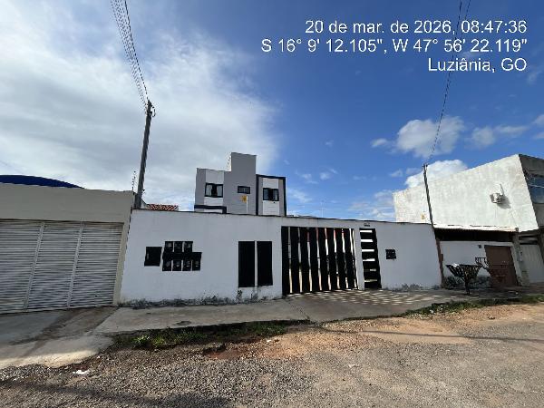 Apartamento em leilão em Luziania