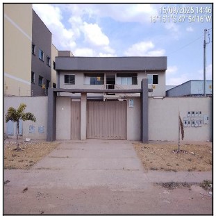 Apartamento em leilão em Luziania