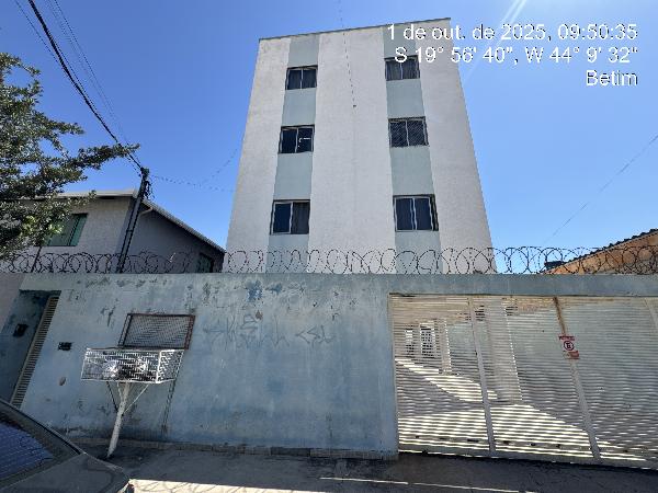 Apartamento em leilão em Betim