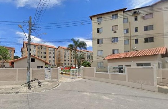 Apartamento em leilão em Rio De Janeiro