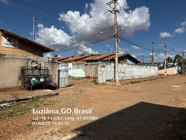 Casa em leilão em Luziania