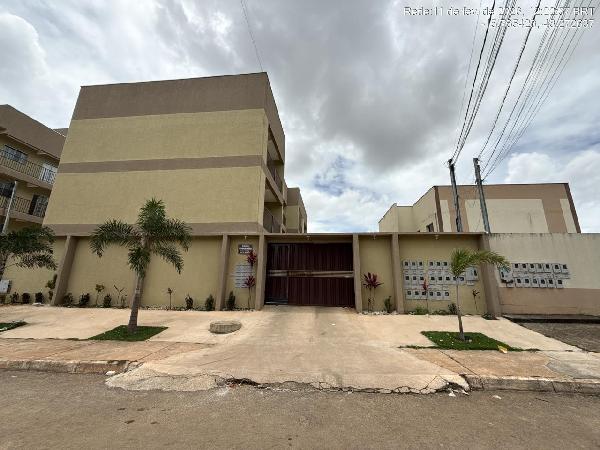 Apartamento em leilão em Aguas Lindas De Goias