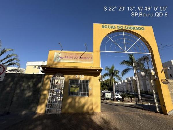 Apartamento em leilão em Bauru