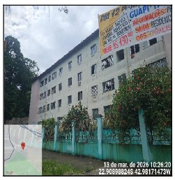 Apartamento em leilão em Niteroi