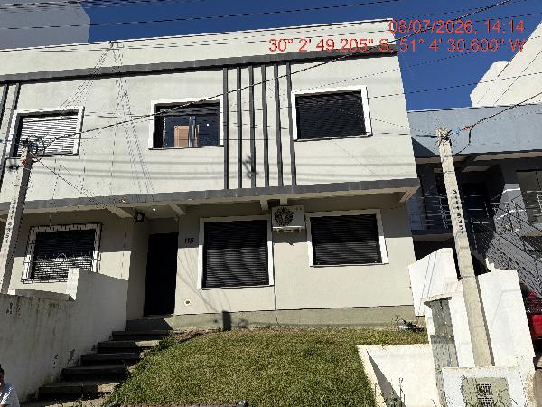 Apartamento em leilão em Alvorada