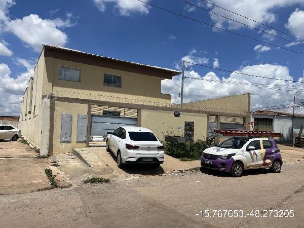 Apartamento em leilão em Aguas Lindas De Goias