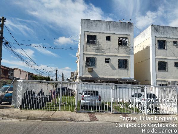 Apartamento em leilão em Campos Dos Goytacazes