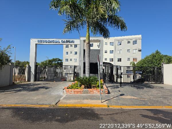 Apartamento em leilão em Bauru