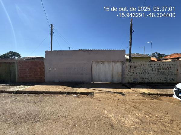 Casa em leilão em Santo Antonio Do Descoberto
