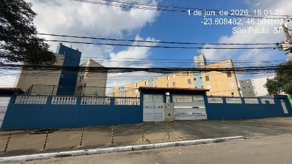 Apartamento em leilão em Sao Paulo