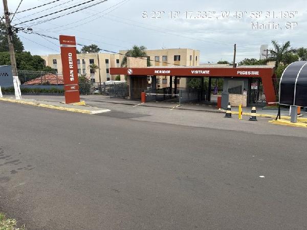Apartamento em leilão em Marilia