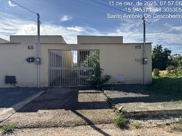 Casa em leilão em Santo Antonio Do Descoberto