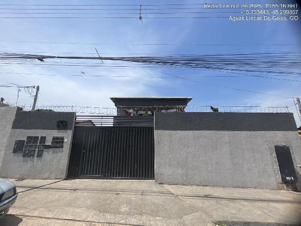 Apartamento em leilão em Aguas Lindas De Goias