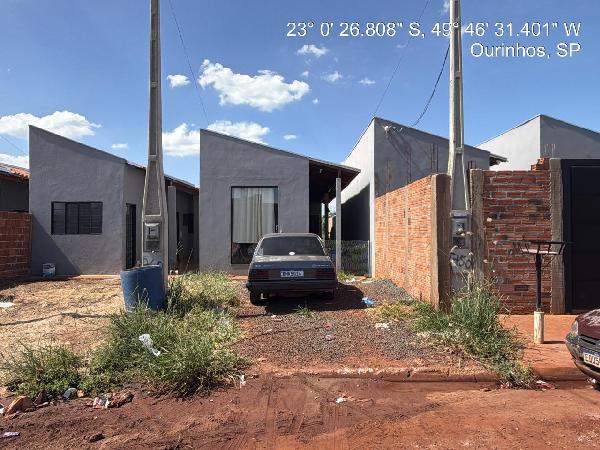 Casa em leilão em Canitar