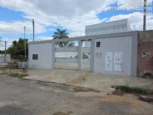 Apartamento em leilão em Luziania