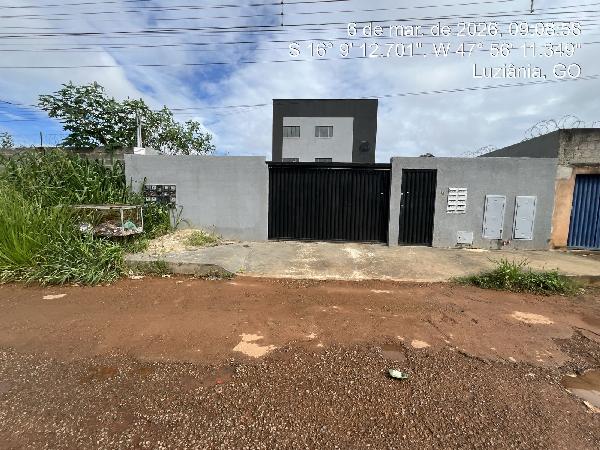 Apartamento em leilão em Luziania