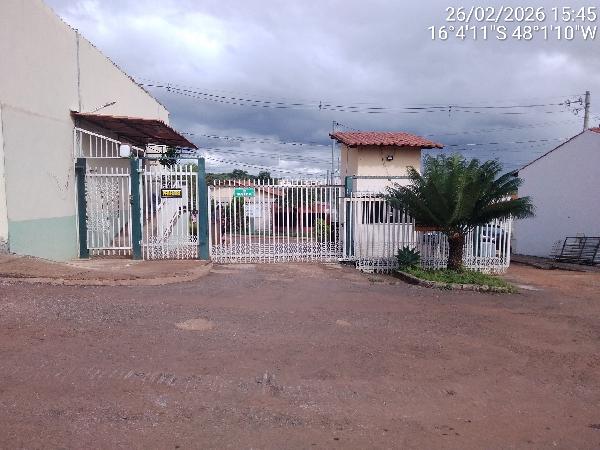 Casa em leilão em Valparaiso De Goias