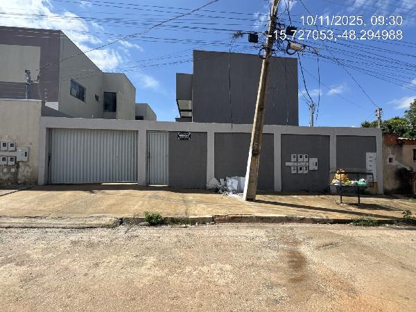 Apartamento em leilão em Aguas Lindas De Goias