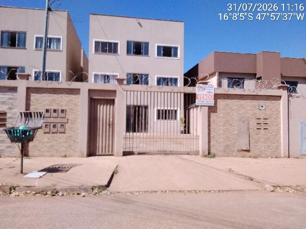 Apartamento em leilão em Luziania