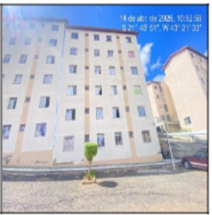 Apartamento em leilão em Juiz De Fora