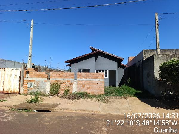 Casa em leilão em Guariba