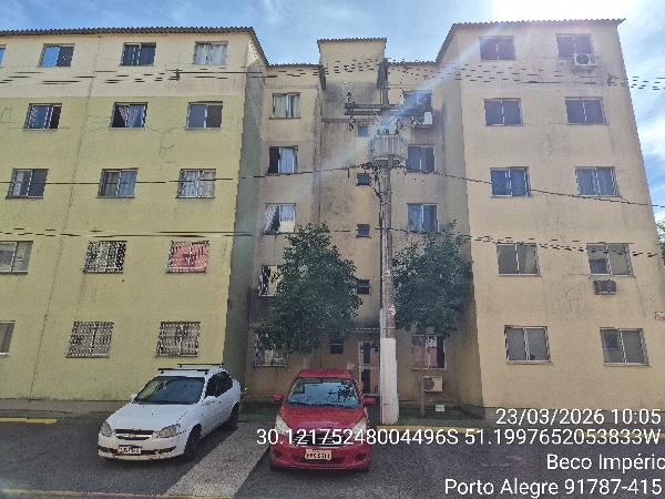 Apartamento em leilão em Porto Alegre