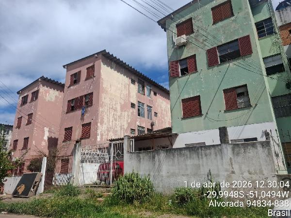 Apartamento em leilão em Alvorada