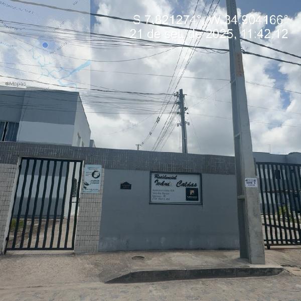 Apartamento em leilão em Igarassu