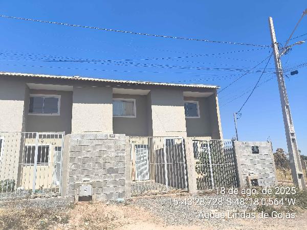 Apartamento em leilão em Aguas Lindas De Goias